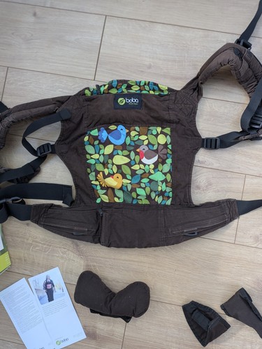 Boba tweet carrier - boba,