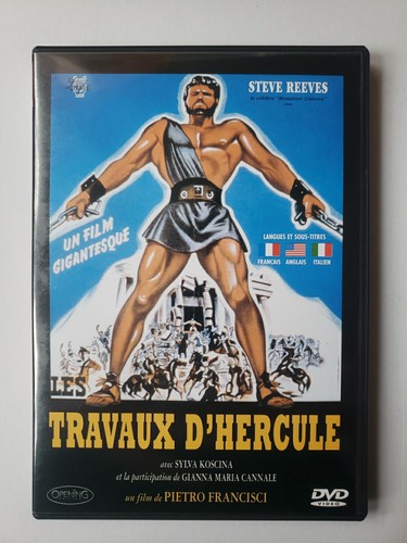 Hercules steve reeves - (1958),
