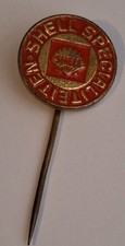 Shell Special Advertising Tin