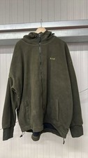 ESP Fleece Hoody Olive Green 3XL