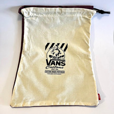 Vans Customs Canvas Shoe Dust