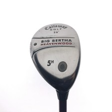 Used Callaway Big Bertha