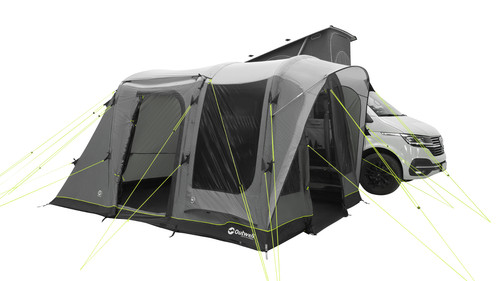 Outwell wolfburg air driveaway - outwell,