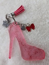 Keyring Glam High Heel Sparkly