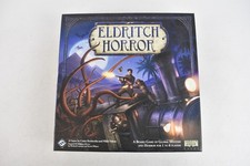 Eldritch Horror Board Game Arkham Horror Files Mystery Boxed 2013 FFG 14+