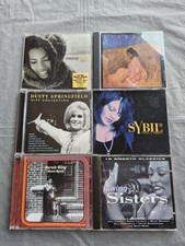 CD Bundle X6 Female Solo