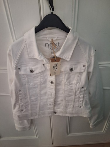 Next womens denim trucker - womens,