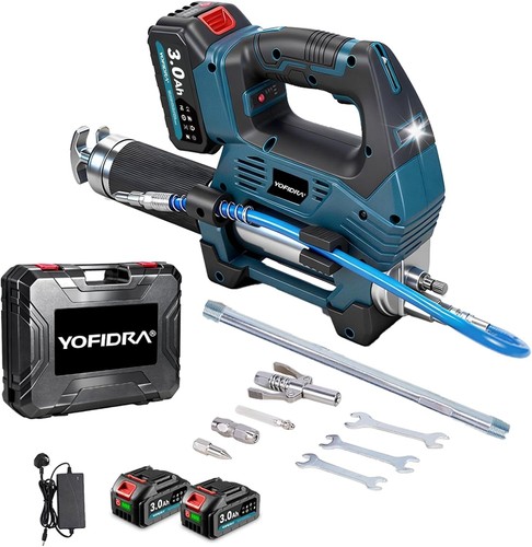 Yofidra 12000psi electric - yofidra,