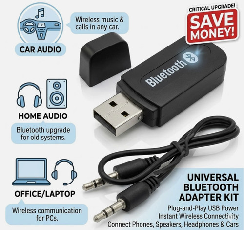 Bluetooth audio receiver - bluetooth,