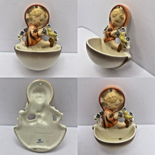 Vintage goebel hummel wall - goebel,