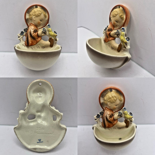 Vintage goebel hummel wall - goebel,