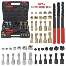 49PCS Thread Repair Chaser