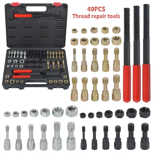 49pcs thread repair - 49pcs,