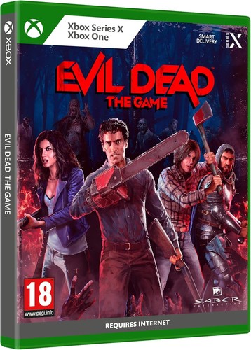 Evil dead the game - the, x
