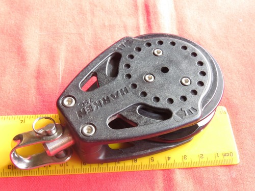 Harken 75mm carbo ratchamatic - harken,