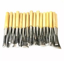 Hand Wood Carving Tools 31pcs