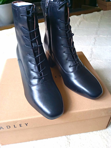 Radley victoria gardens black - victoria,