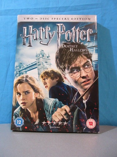 Harry potter and - harry, deathly