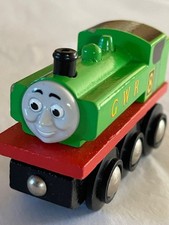 Brio Thomas & Friends 'Duck' Engine, GWR Number 8, 1996 VGC