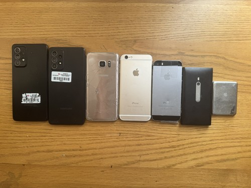 Mixed brands mobile - mixed,