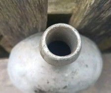 Original Russian Military Bottle - Water Flask of Russian Empire WWI WW1- Marked