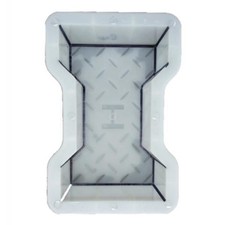 Driveway Stone Paver, Concrete