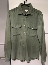 REISS Cord Shirt Men’s Size