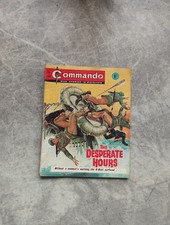 Commando  Comic No157 1965