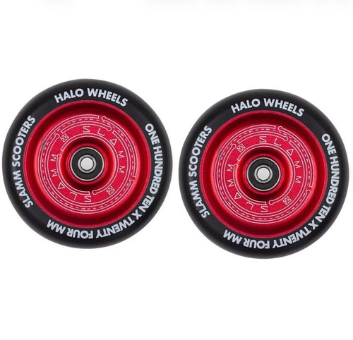 Slamm 110mm halo metal core - halo,