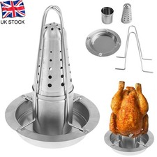 Beer Can Chicken Holder