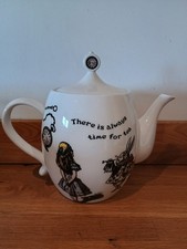 Alice in Wonderland teapot
