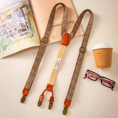 British vintage plaid - vintage,
