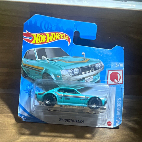 Hot wheels imports 70 - wheels, hw