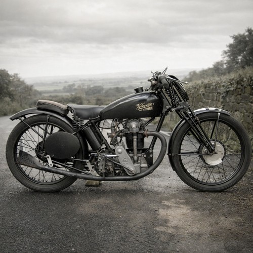 1931 velocette ktt - 1931,
