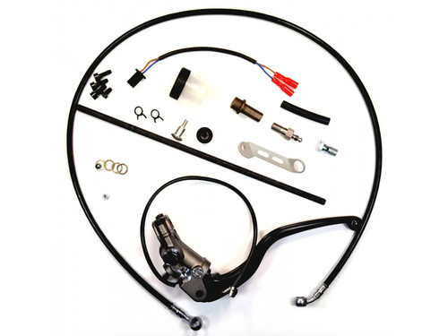 Hydraulic clutch kit - hydraulic,