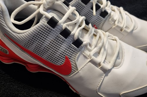 Nike shox men low - nike,