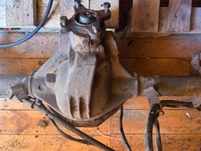 VOLKSWAGEN LT35 Rear Axle 1996-2006 TDI 2.5