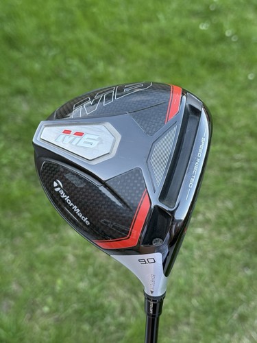 Taylormade driver 0 - m6, 9.0°