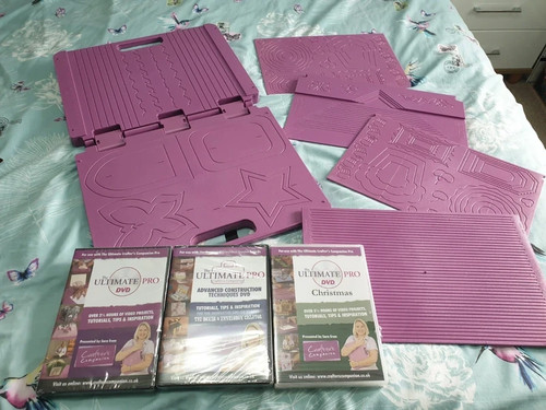 Crafters companion ultimate - crafters,