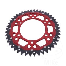 ZF Rear Sprocket Dual 46 T 525