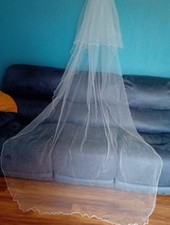 Ivory 2 tier chapel length