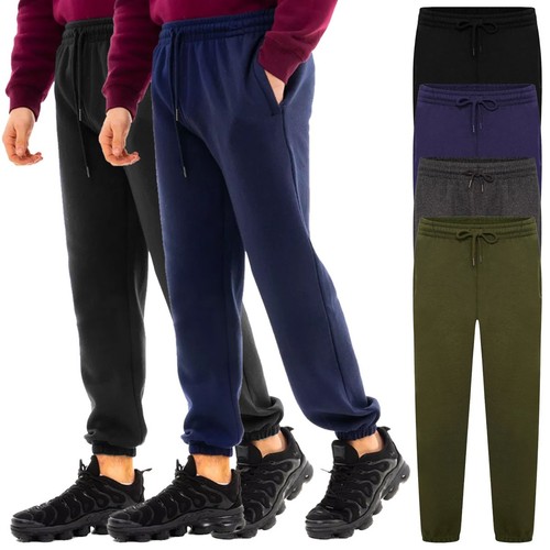 Mens fleece jogging - mens,