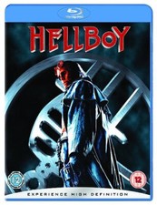 Hellboy Blu-Ray (2007) Ron