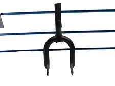 MINI ROCKER BMX FORKS MATT BLACK CUSTOM BIKE TRICK CYCLE SKATE PARK