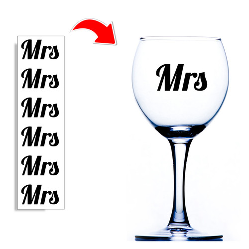 Mrs stickers for - stickers,