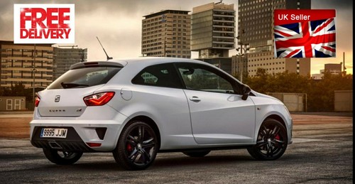 Seat ibiza interior - seat, kit