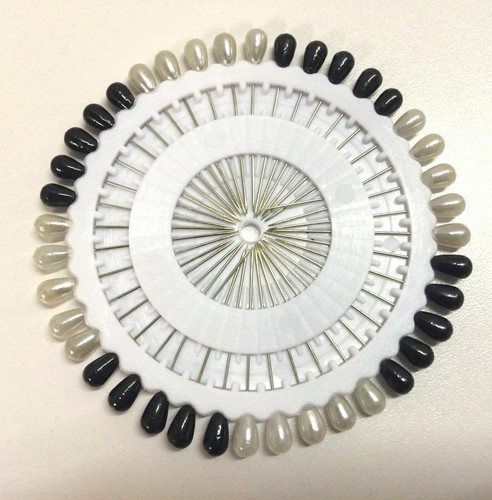 Hijab scarf pearl - pearl, wheel