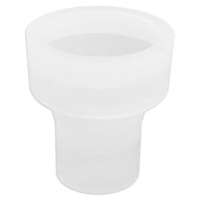 Rubber seat cup insert - insert, washer