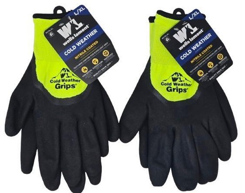 Wells lamont men - pk, nitrile