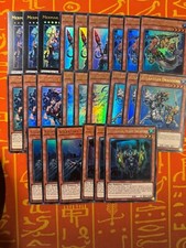 YUGIOH MERMAIL/ATLANTEAN DECK